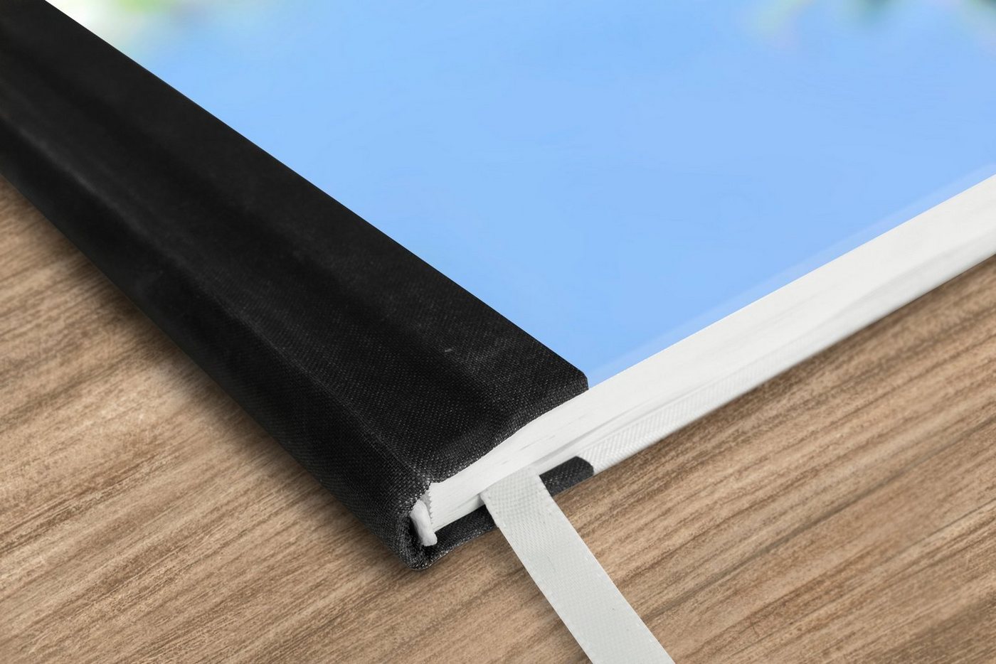 Thumbnail - MuchoWow Notizbuch Roter Panda - Sonne - Zweig, Notebook, Notizblock a5, Tagebuch, Journal Liniert