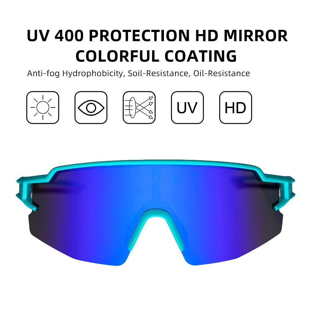 ROCKBROS Fahrradbrille Sport Sonnenbrille für Männer günstig online kaufen
