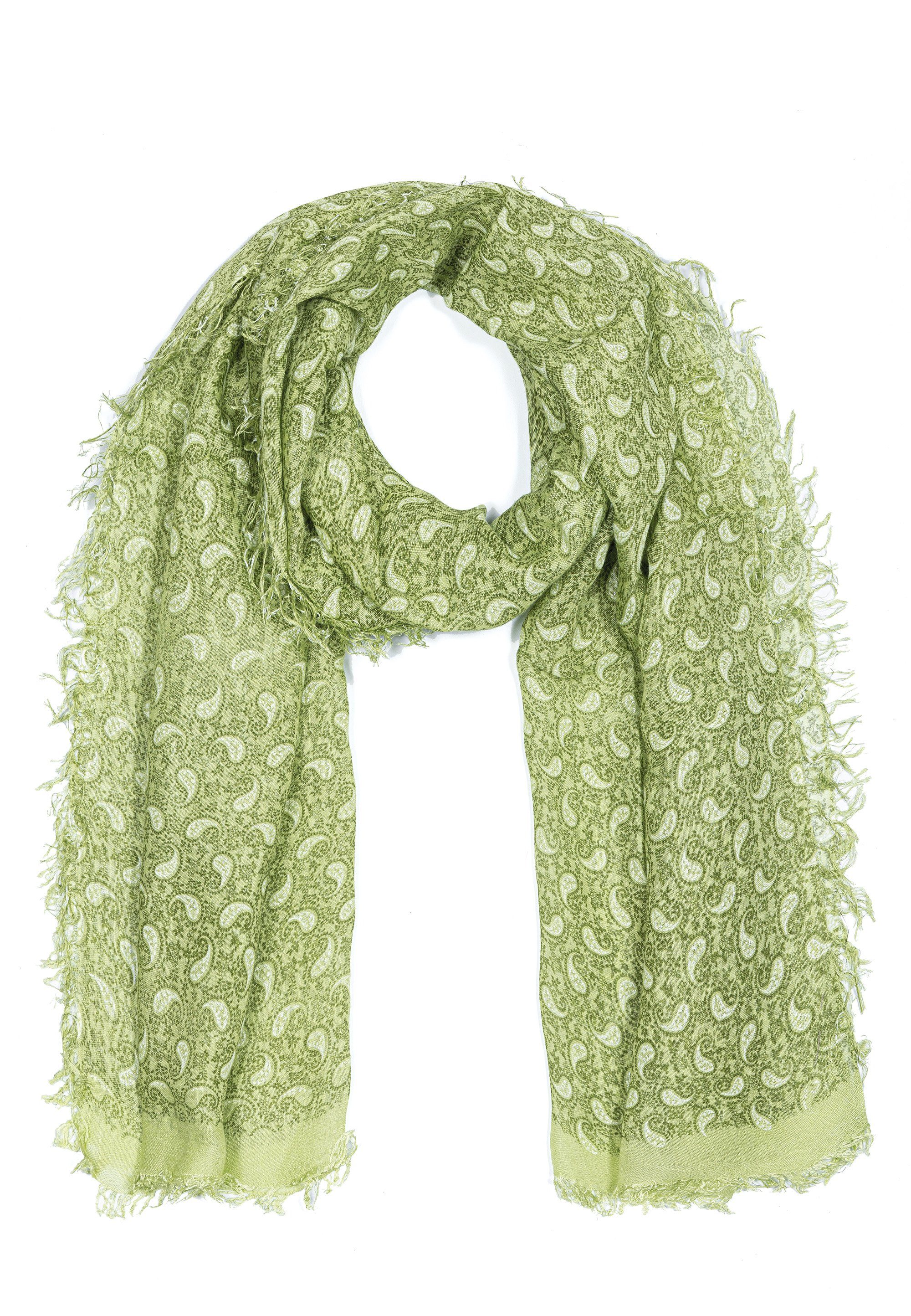 Modescout Stadler Modeschal Schal Florenz mit raffinierten Paisleymuster., günstig online kaufen