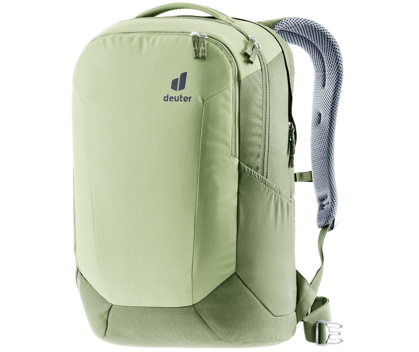 deuter Wanderrucksack Giga 28 Lifestyle (1, 1-tlg), Airstripes System