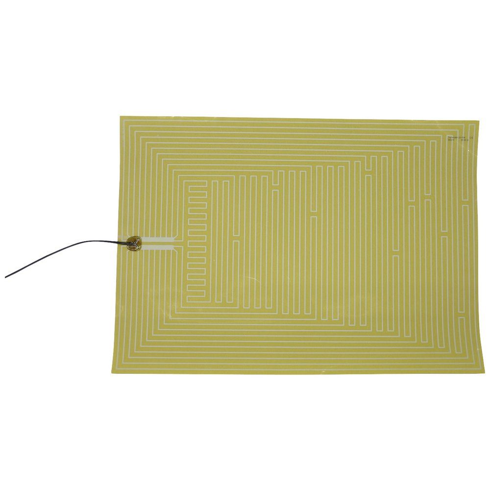 Heizmatten Thermo TECH Polyester Heizfolie 12 V 50 W (L x B) 790 mm x 560 mm