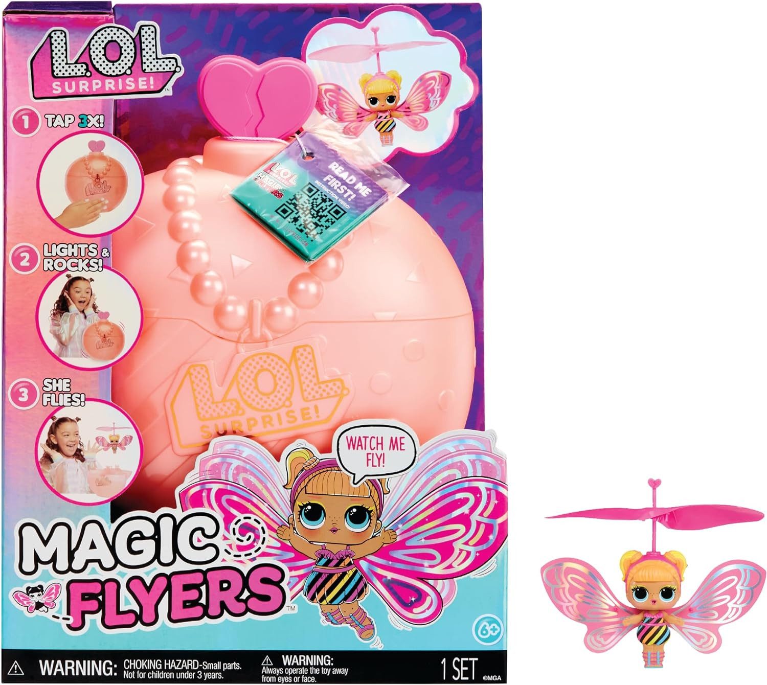 MGA Anziehpuppe MGA 593430EUC - L.O.L. günstig online kaufen