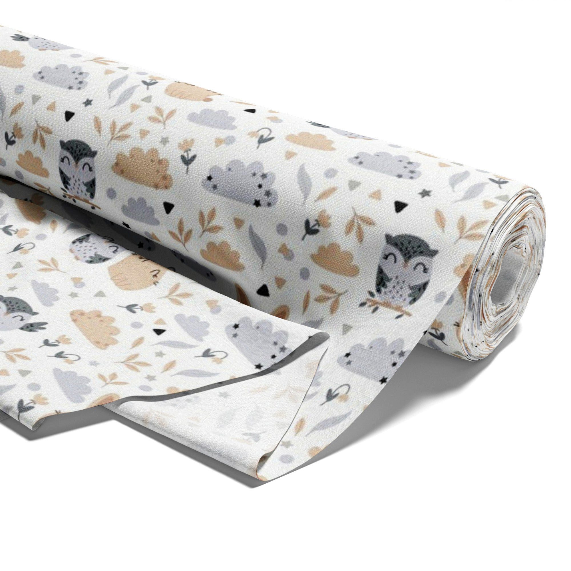 Amazinggirl Stoff Stoff Baumwollstoff Meterware 2 M x 160 cm - Stoffe zum Nähen
