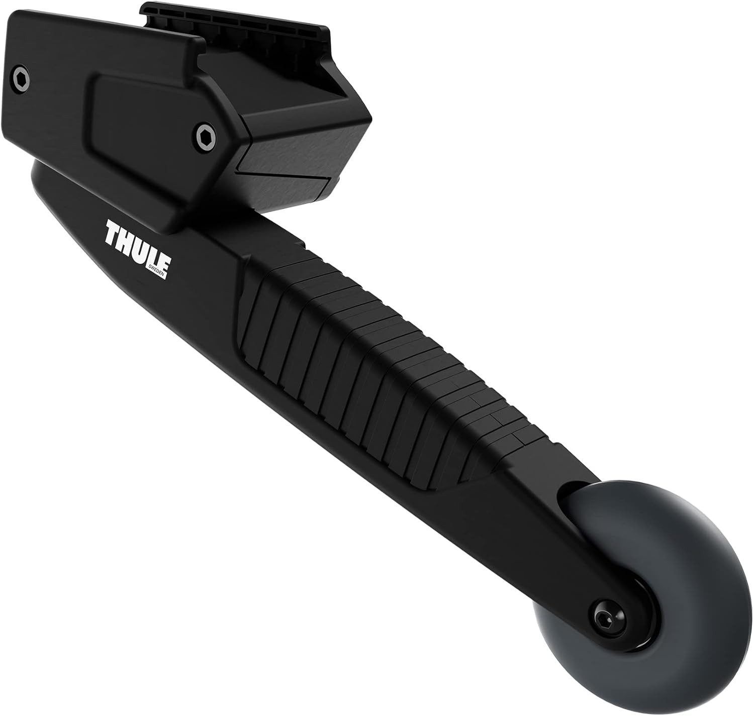 Thule Fahrradträger-Erweiterung Thule Transport Wheel 9173, 50 x 25 x 20 cm, schwarz