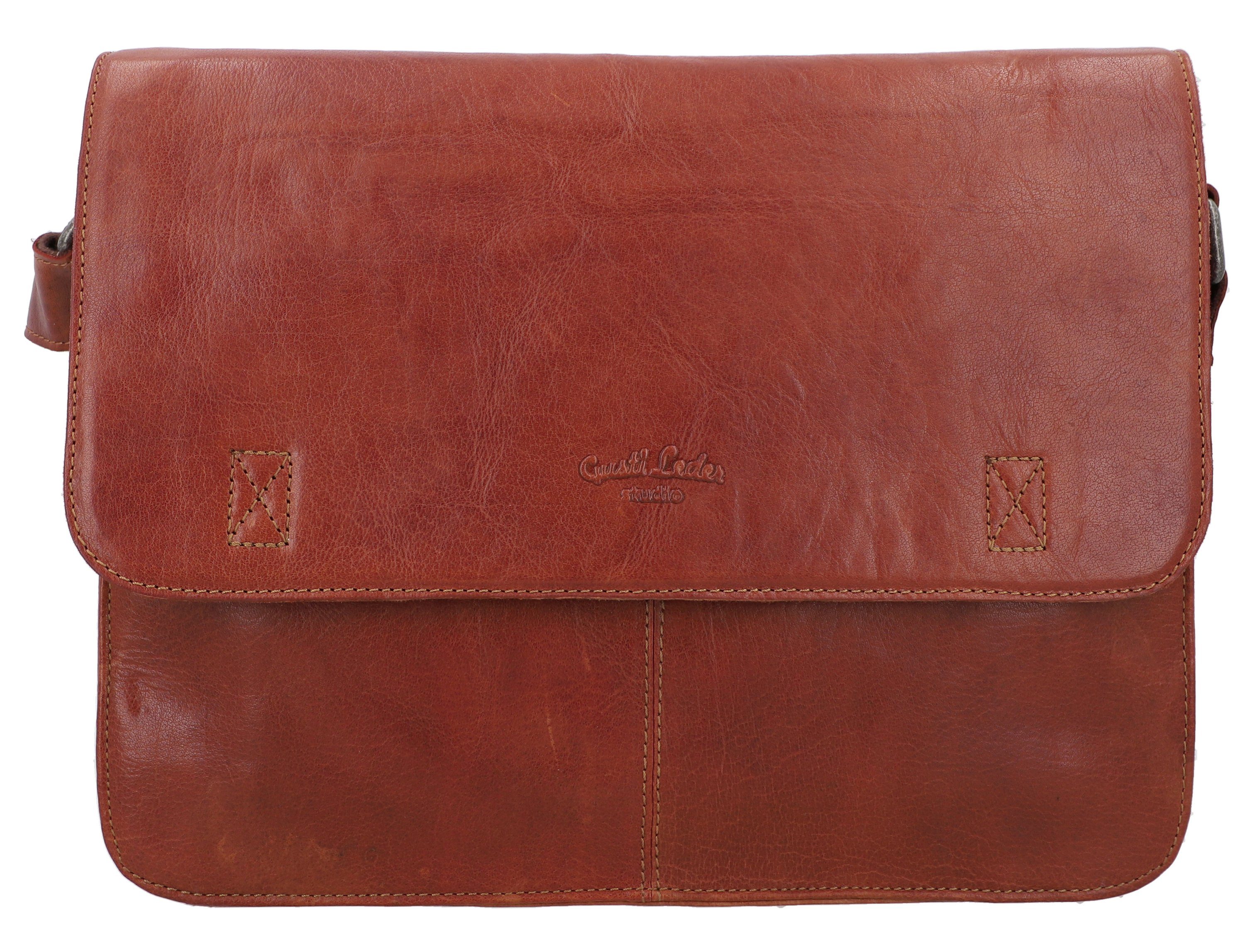 Gusti Leder Umhängetasche Gusti Leder Umhängetasche Pharell (1-tlg)