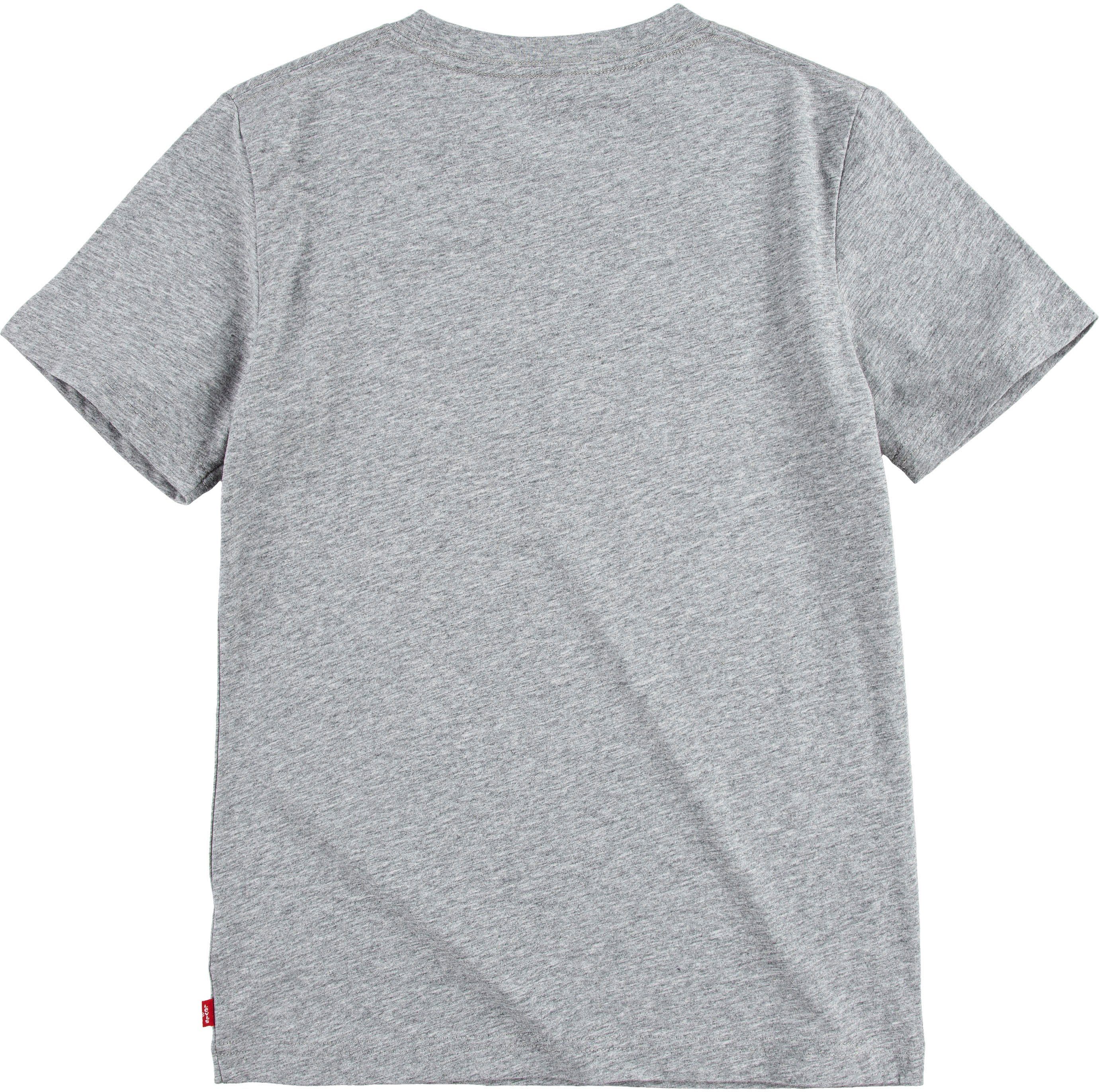 LVB T-Shirt BOYS hellgrau-meliert TEE BATWING Kids for Levi's®