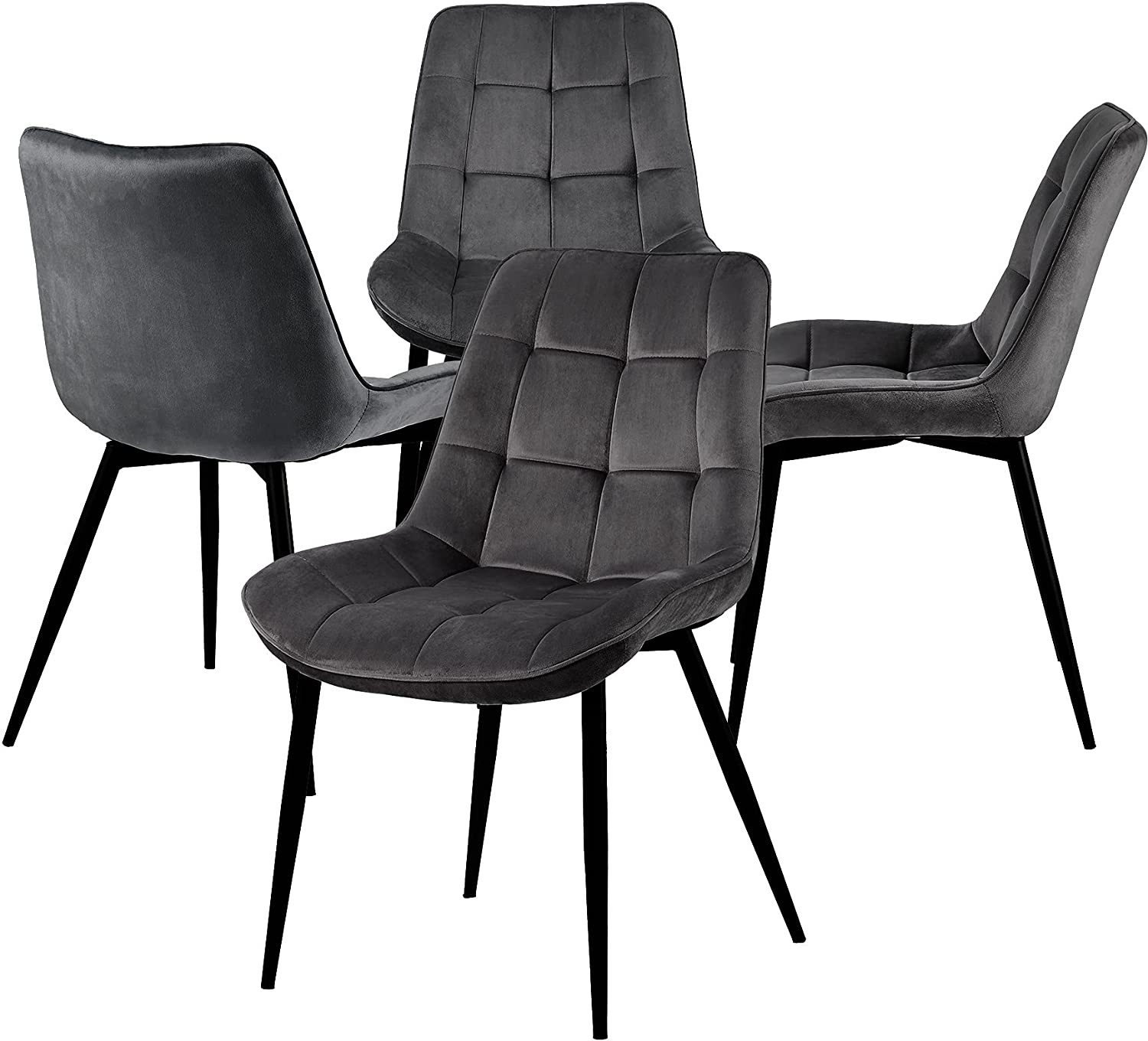 TRISENS Esszimmerstuhl Irys (Stück, 4 St), günstig online kaufen