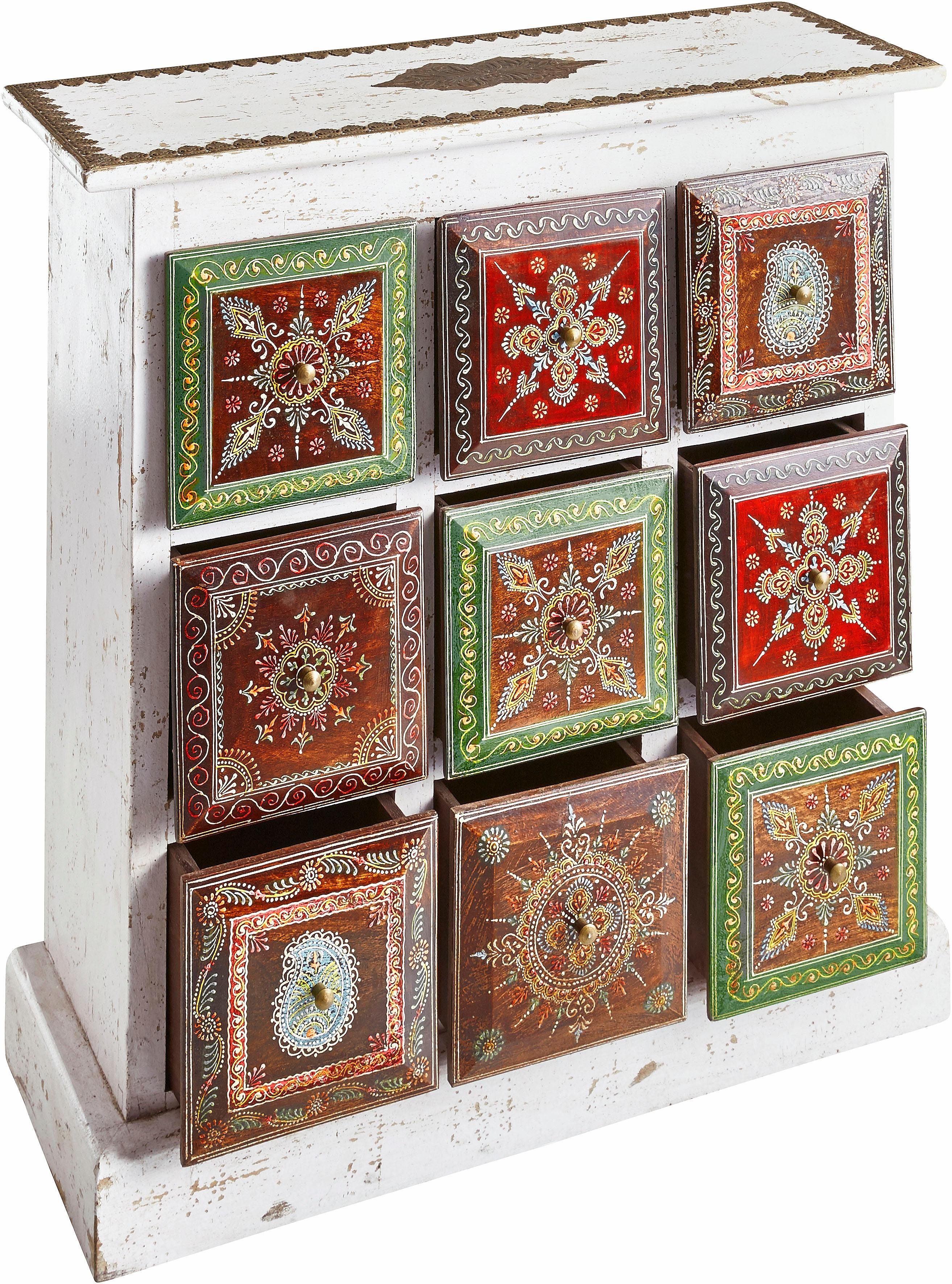 Home affaire Kommode Vivek, Breite 68 cm