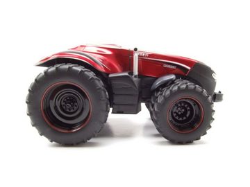 Schuco Modelltraktor Case IH Autonomus Traktor rot metallic Modellauto 1:32 Schuco, Maßstab 1:32