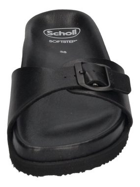 Scholl ESTELLE OVER F306251004 Keilpantolette Black