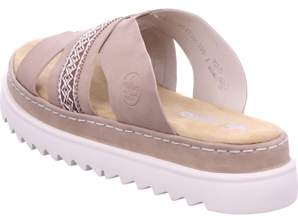 Rieker  Clogs Pantoletten 61589-62 62 günstig online kaufen