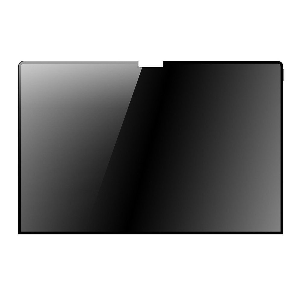 Dux Ducis Sichtschutzfolie Blickschutzfolie Displayschutzfolie Blendschutz, (Spar-Set, 1-St., 0,35 mm entspiegelt), Blickschutz, entspiegelt, 0,35 mm, wiederverwendbar