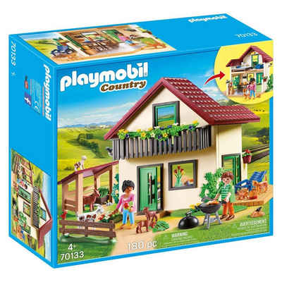 Playmobil® Spielwelt PLAYMOBIL® 70133 - Country - Bauernhaus