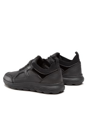 Geox Sneakers D Spherica C D26NUC 0856K C9999 Black Sneaker