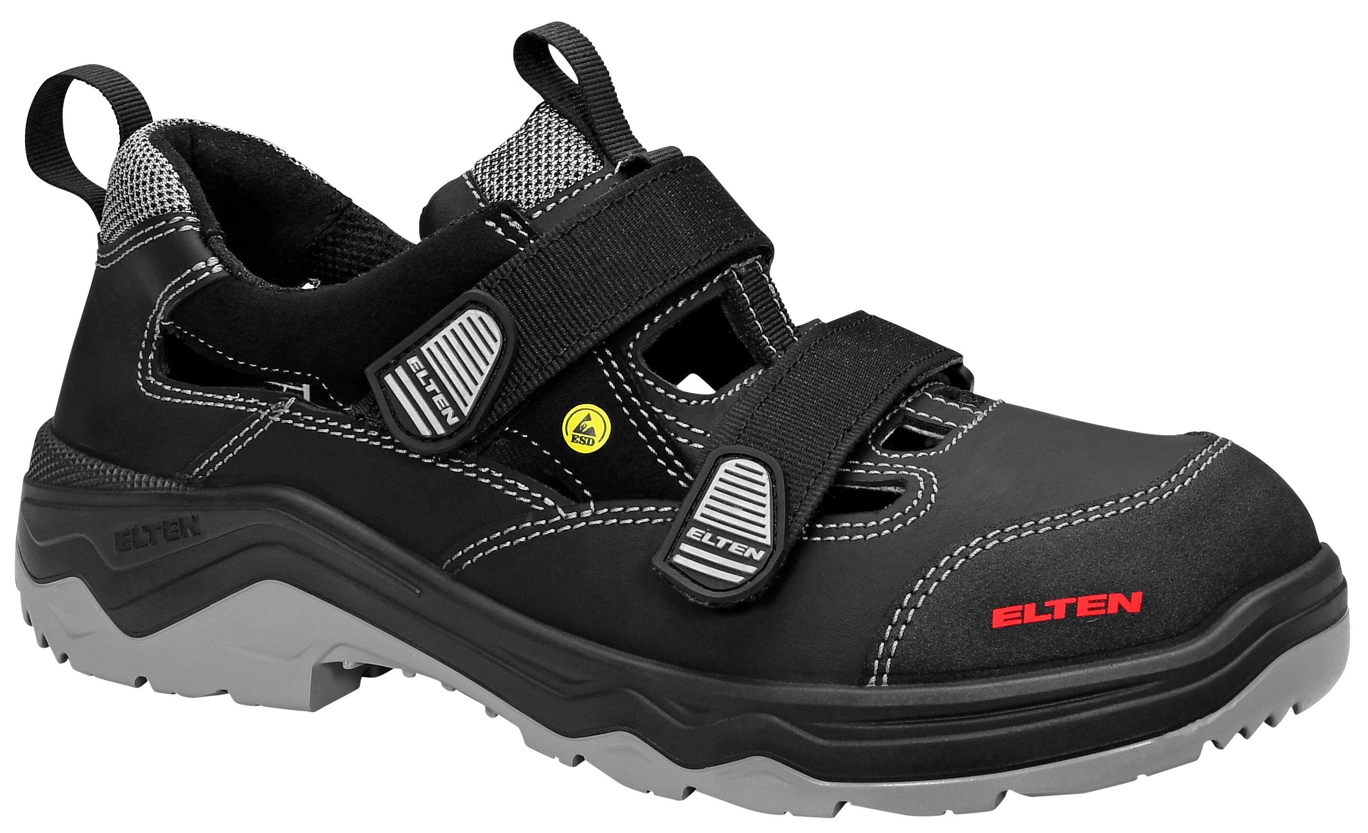ELTEN LASLO ESD S1P Sicherheitsschuh (Schuhkarton, Paar)