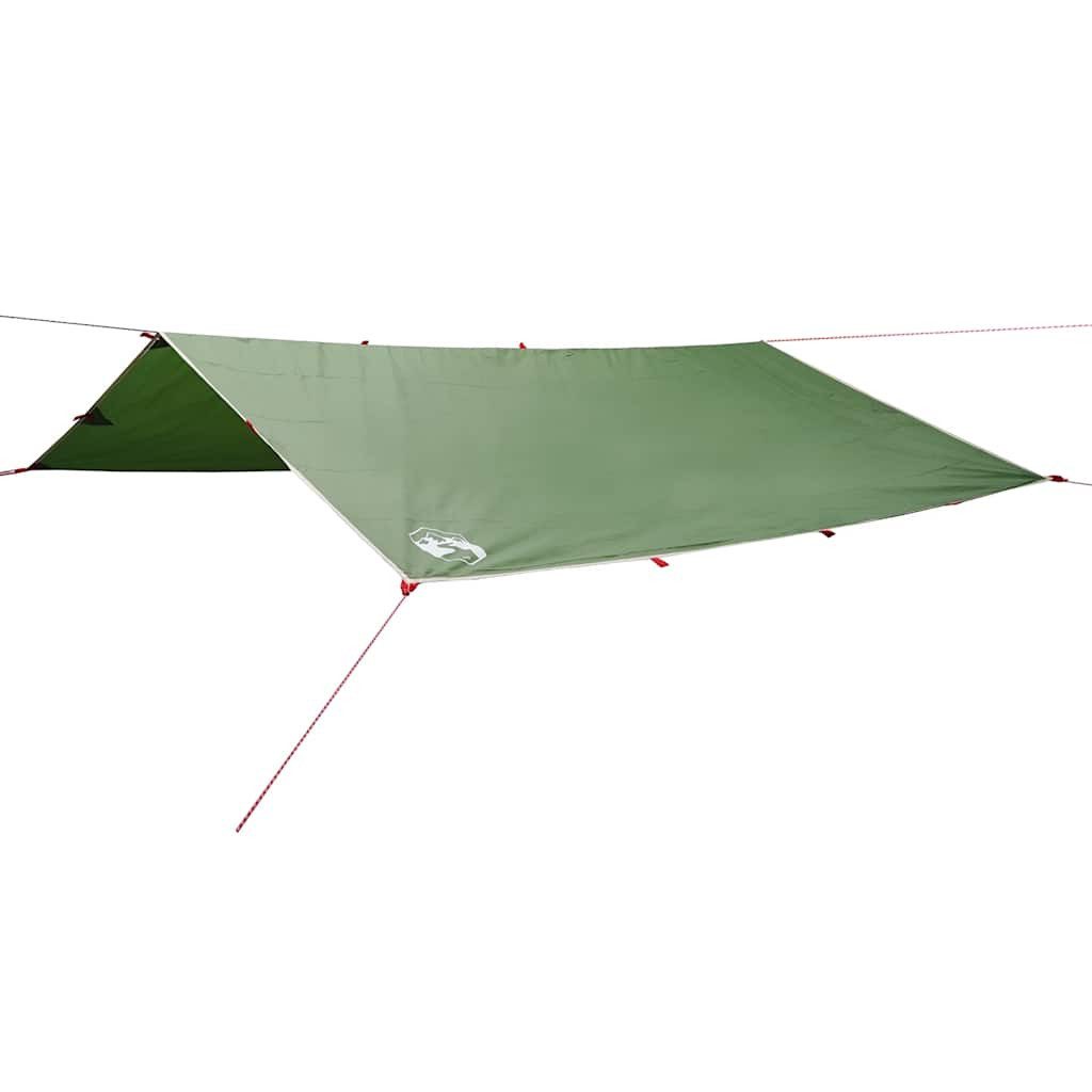 Tarp-Zelt Tarp Grün 500x294 cm Wasserdicht
