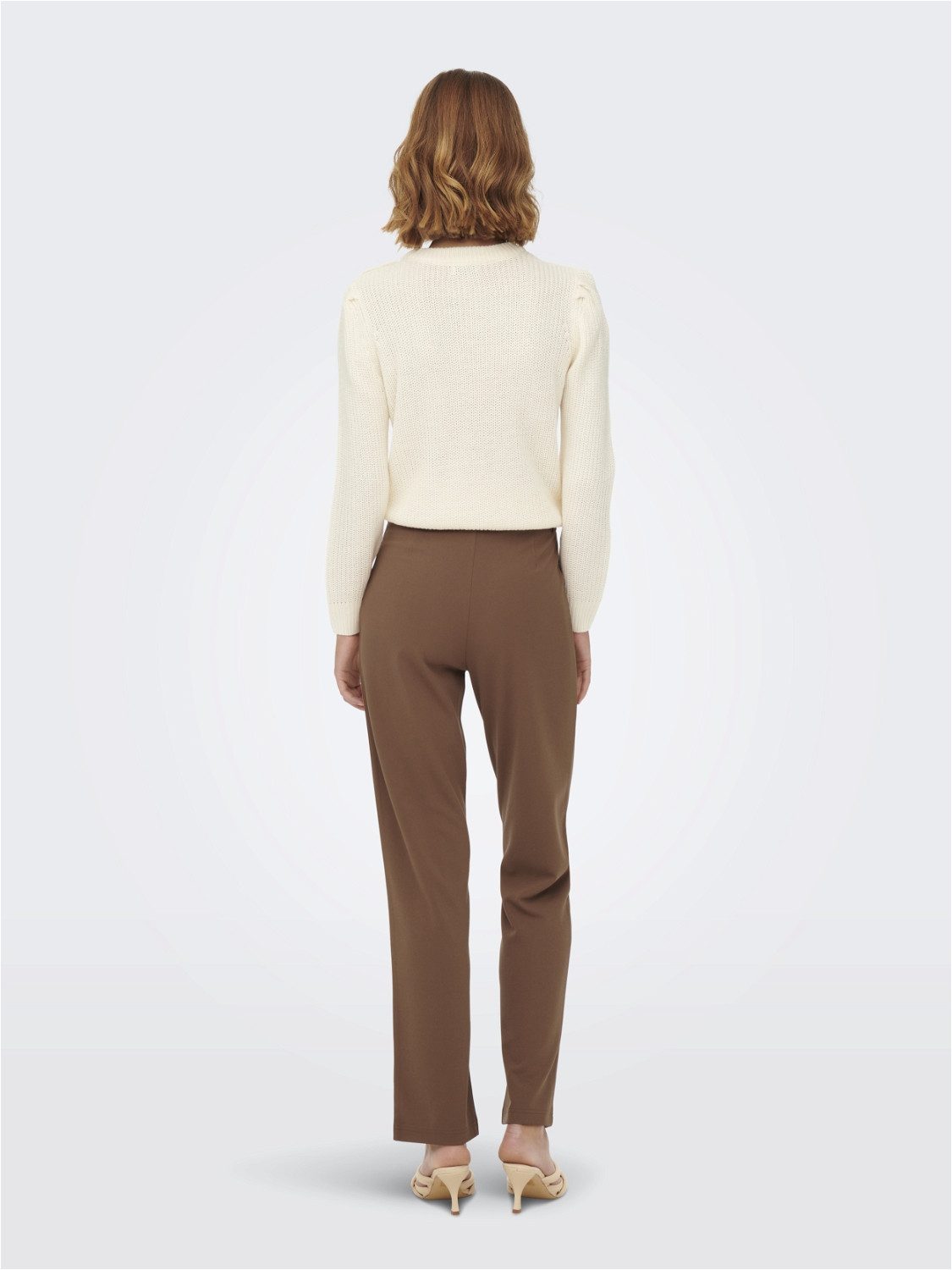 JACQUELINE de YONG Stoffhose Komfortable Stoffhose günstig online kaufen
