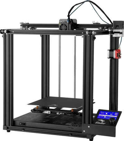 Creality 3D-Drucker »Ender 5 Pro 3D Drucker Bausatz«