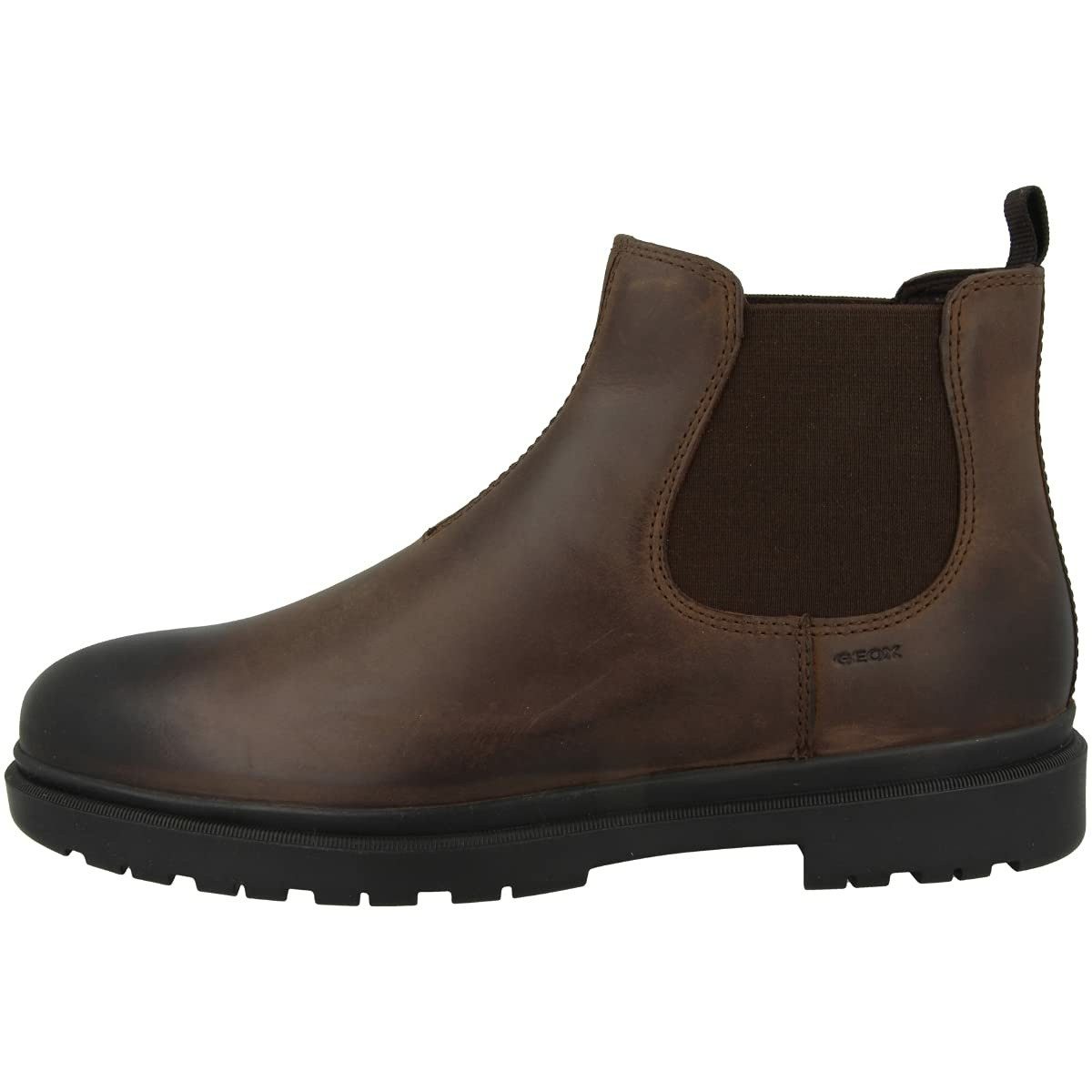 Geox Chelsea Boots für Herren Chelseaboots (keine Angabe, 1-tlg., keine Angabe)