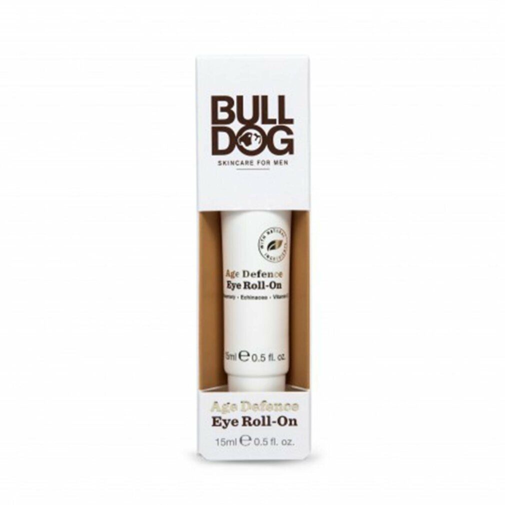 Bulldog Tagescreme Bulldog Age Defence Eye Roll-On 15 ml | Tagescremes