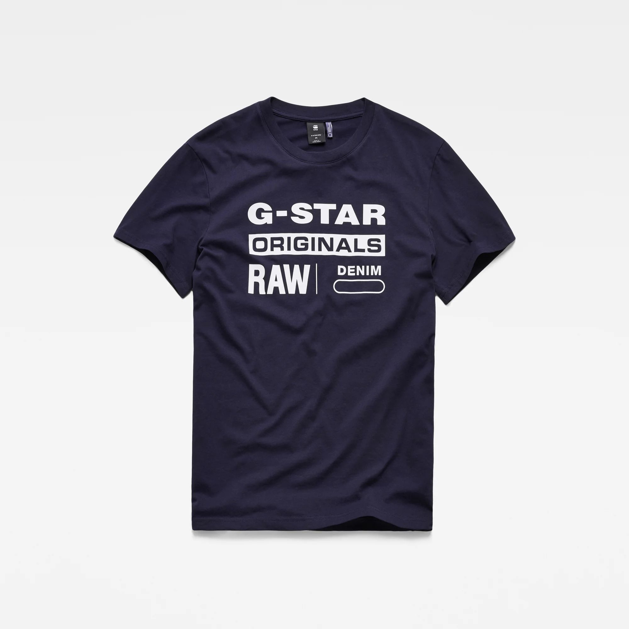 G-STAR T-Shirt T-Shirt Rundhals T-Shirt Graphic günstig online kaufen