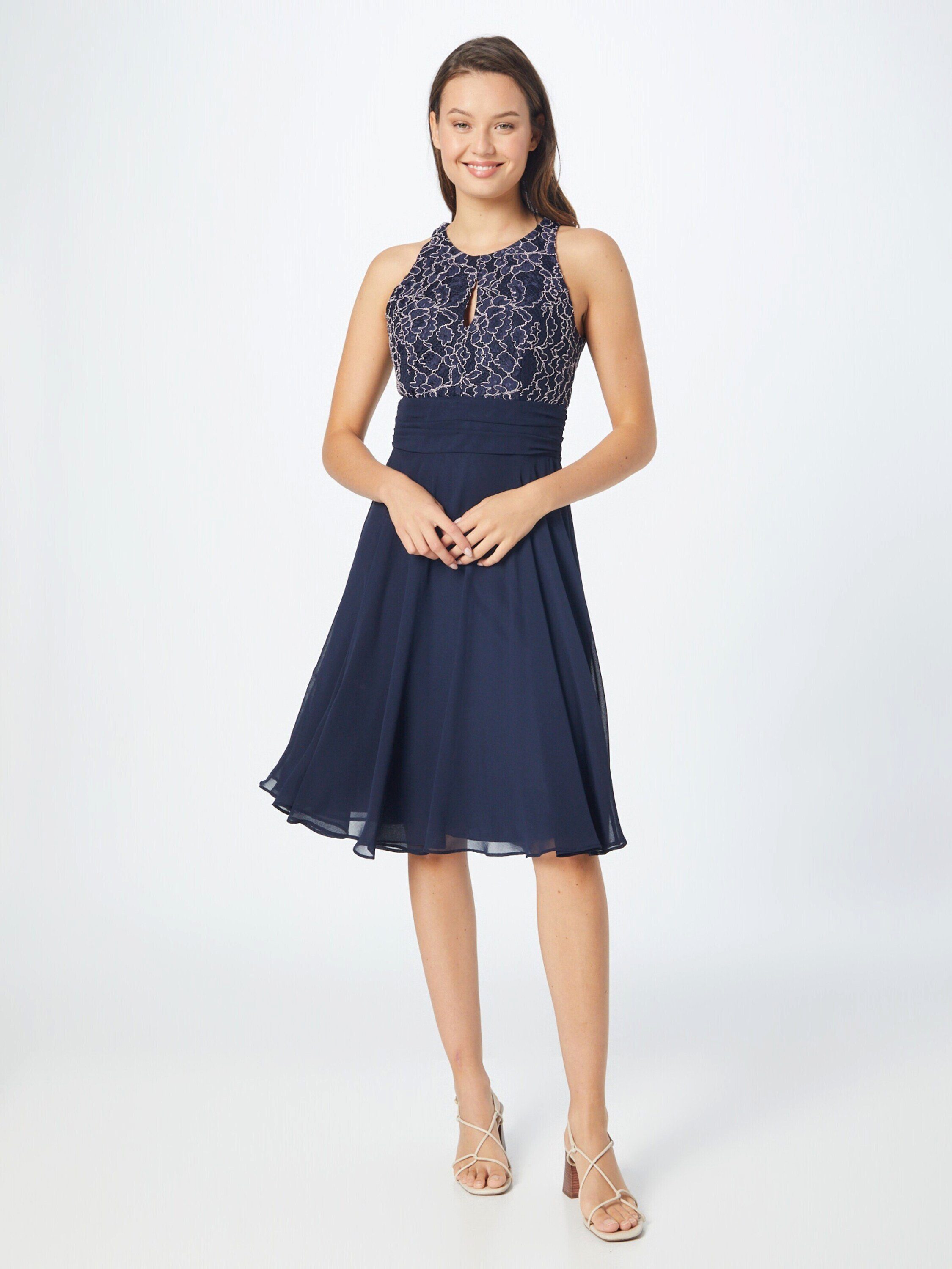 VM Vera Mont Cocktailkleid (1-tlg) Drapiert/gerafft günstig online kaufen