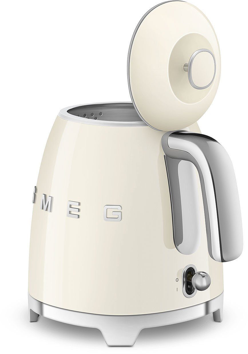 Smeg Wasserkocher KLF05CREU, 0,8 l, 1400 W
