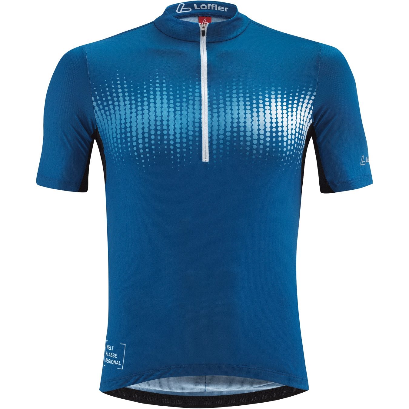 Löffler Radtrikot M BIKE JERSEY HZ PULSE MID