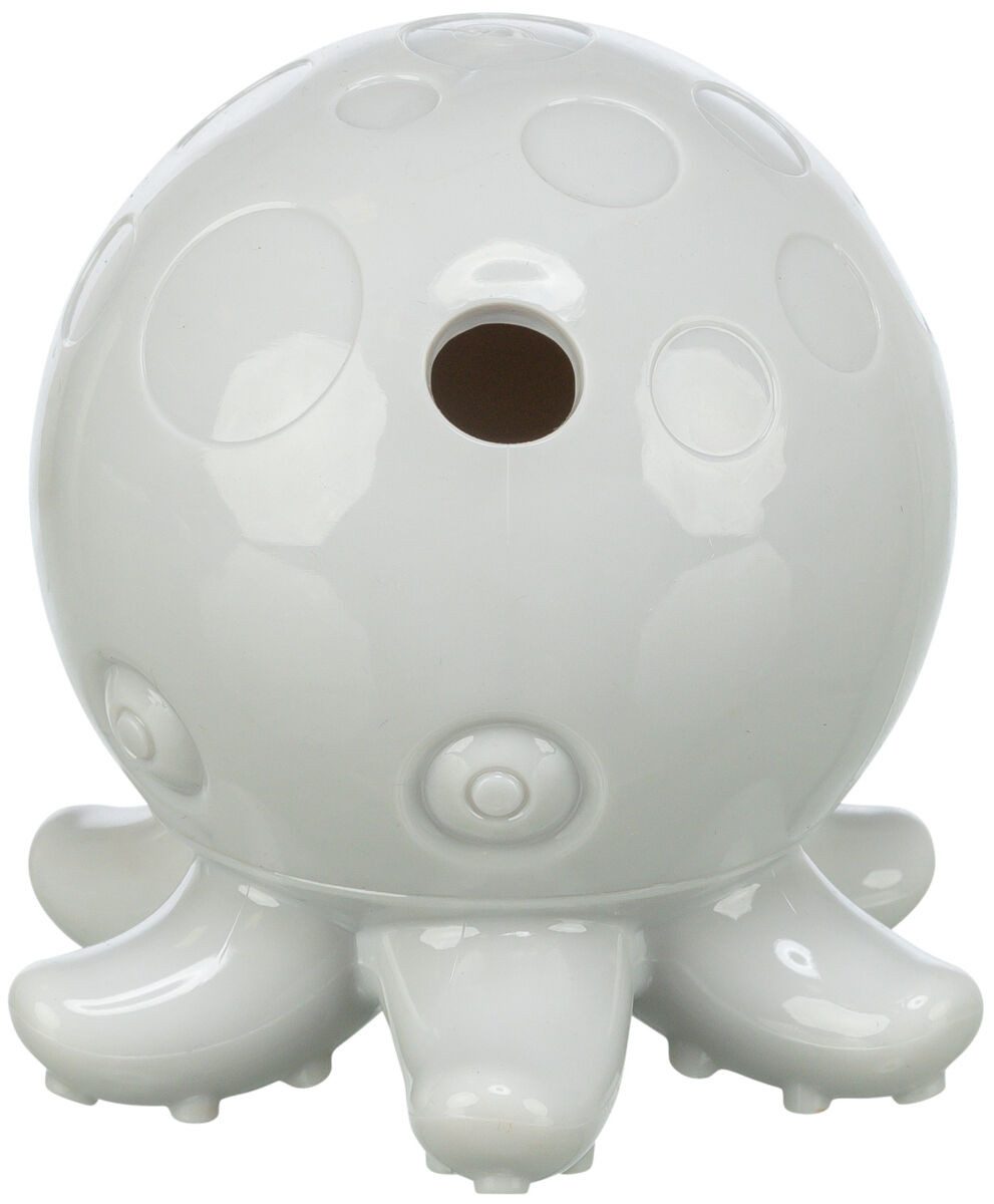 TRIXIE Tier-Intelligenzspielzeug Snack-Oktopus - diverse - 11 cm, TPR