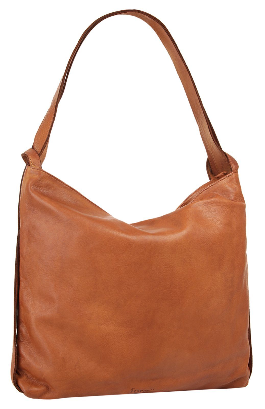 forty° Shopper (1-tlg), echt Leder, Made in Italy