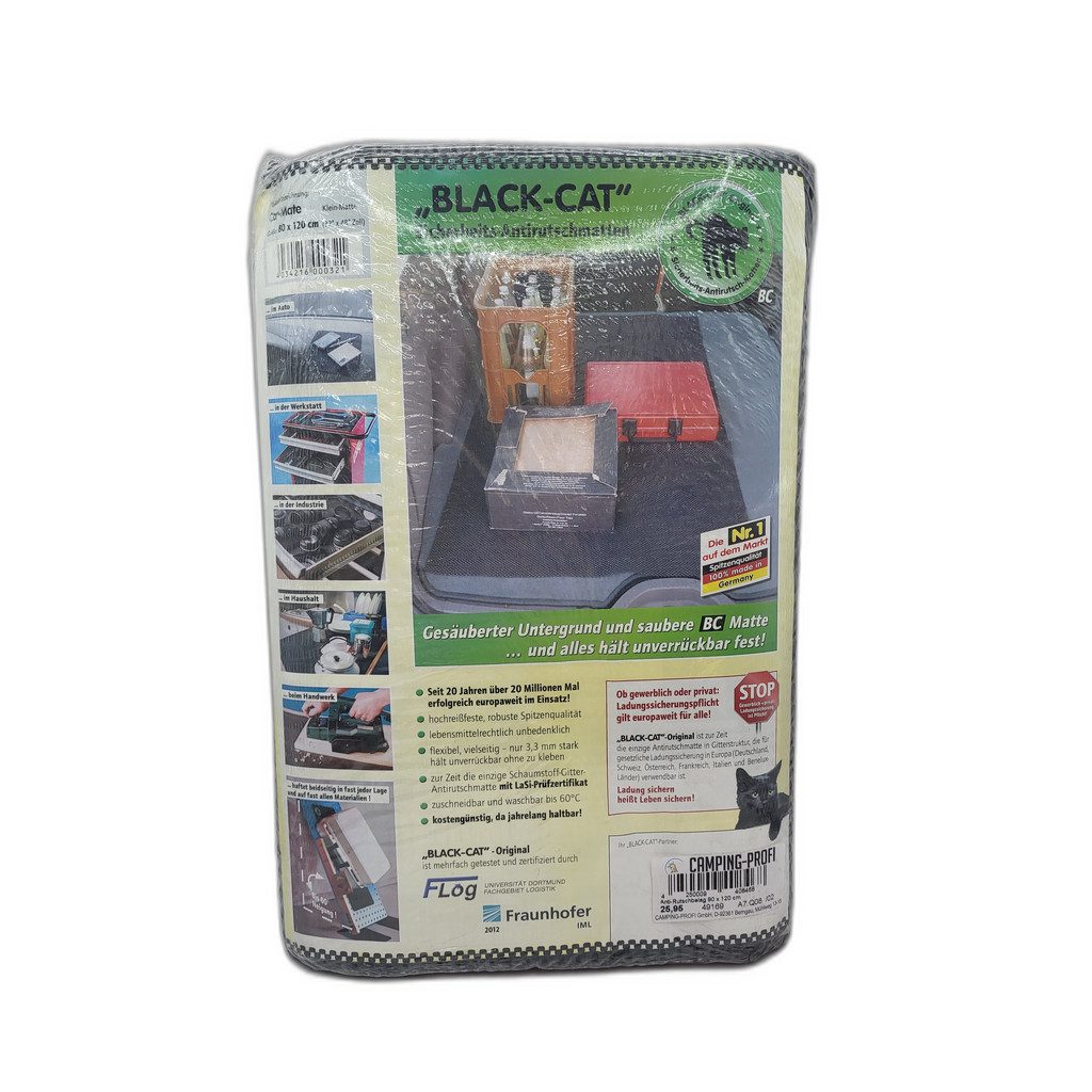 Eurotrail Anti-Rutsch-Pad Anti-Rutschbelag 90 x 120 cm