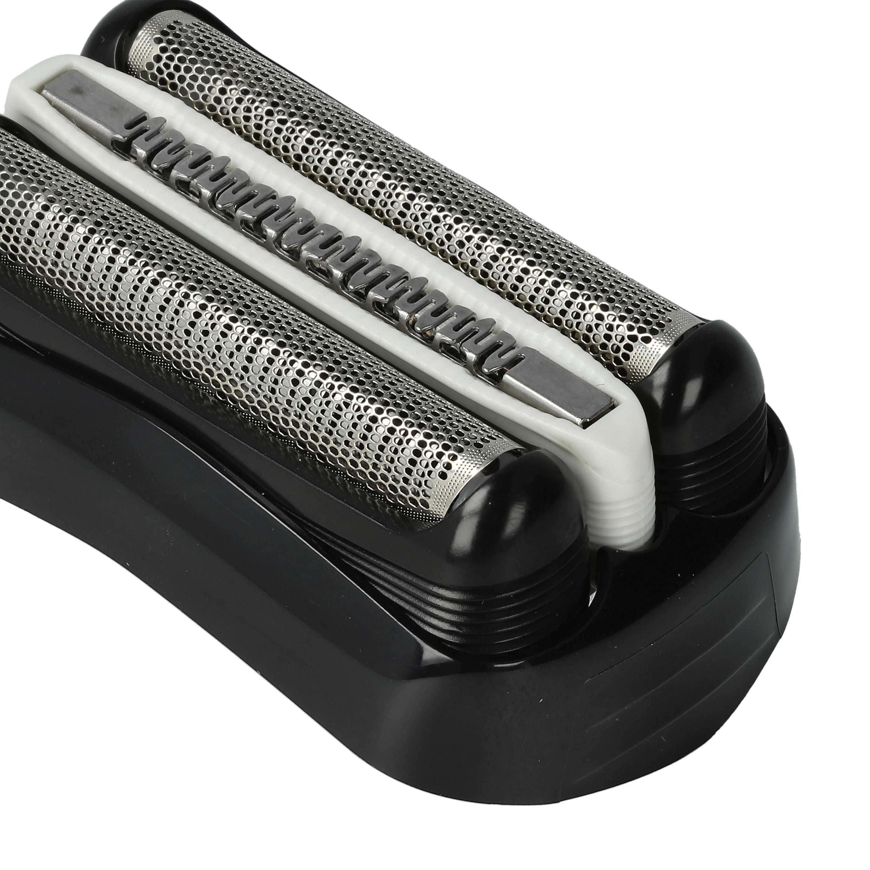 vhbw Ersatzscherkopf passend für Braun alte Generation 330, 320 Rasierer