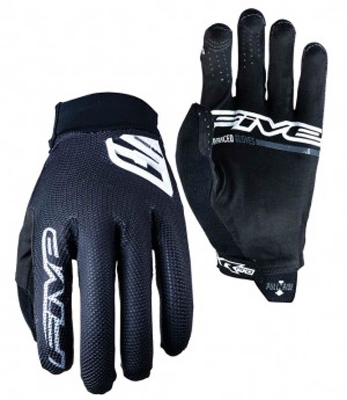PRO Fahrradhandschuhe Handschuh Five Gloves XR - PRO Herren, Gr. S / 8