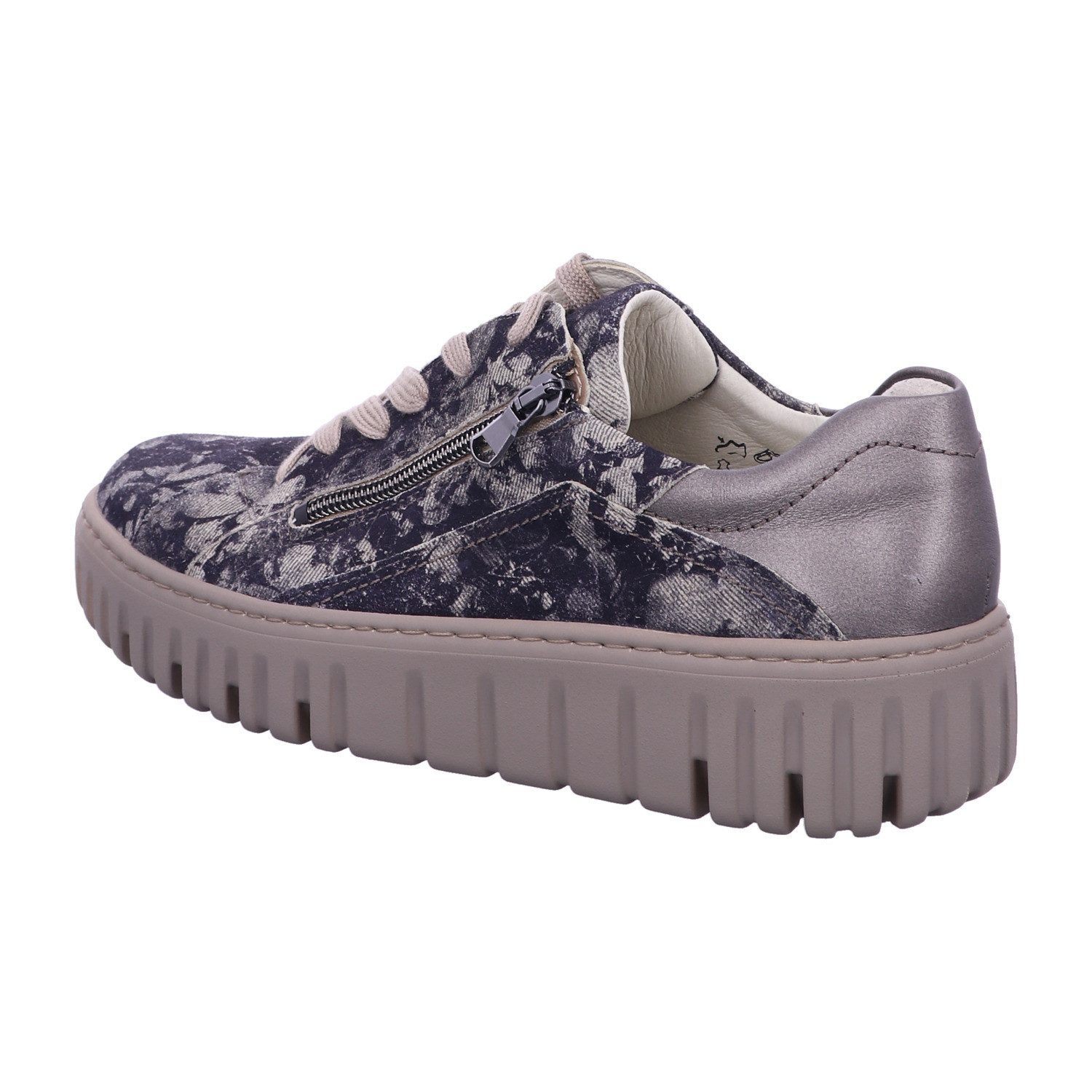 Waldläufer 941005-206/060 Schnürschuh