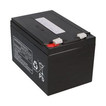 Multipower 3x 12V 15Ah AKKU BATTERIE Elektro Roller E-Scooter 1885 36V Elektromobil-Akku