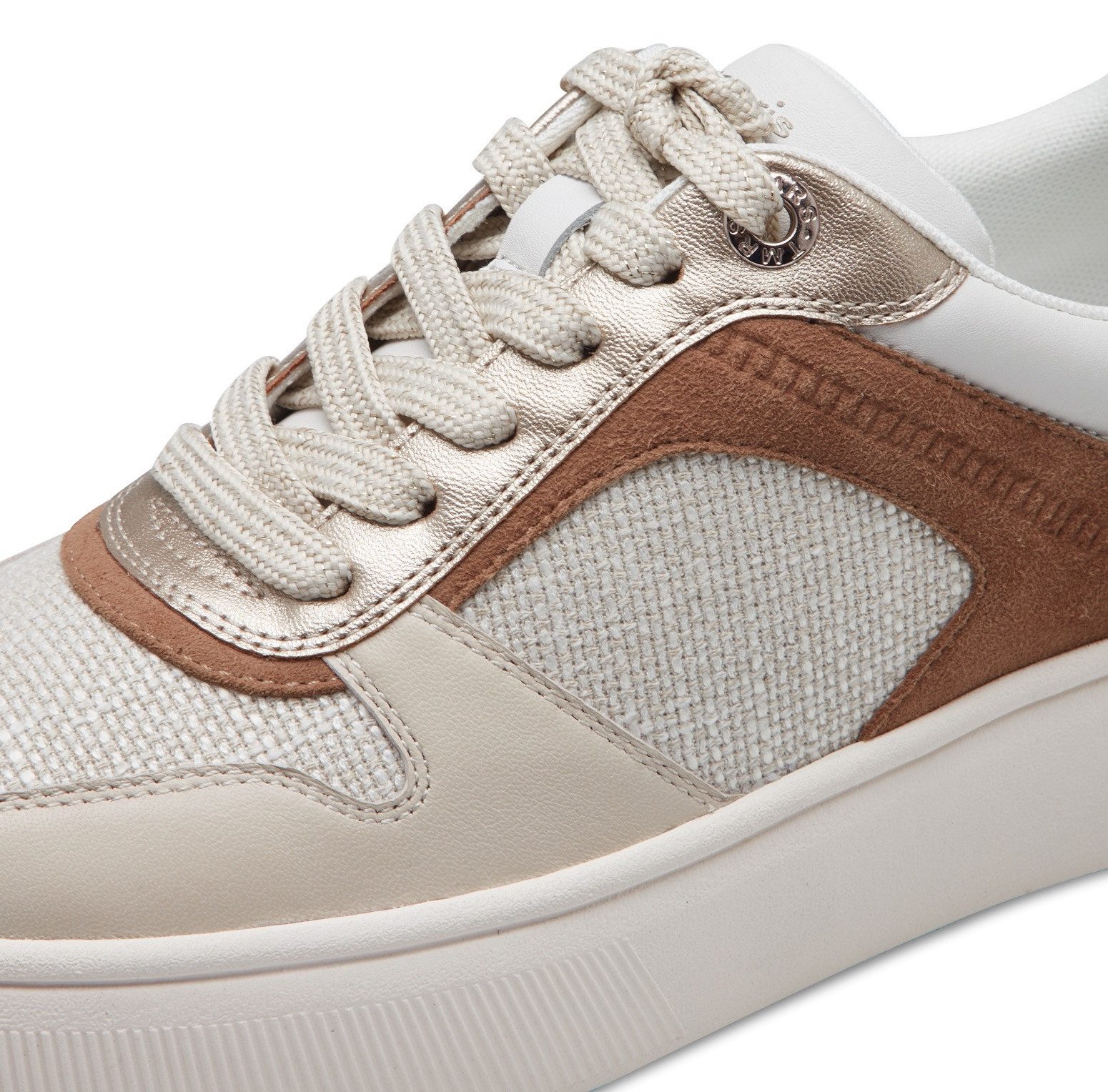 Tamaris Plateausneaker, Freizeitschuh, Halbschuh, Schnürschuh mit günstig online kaufen