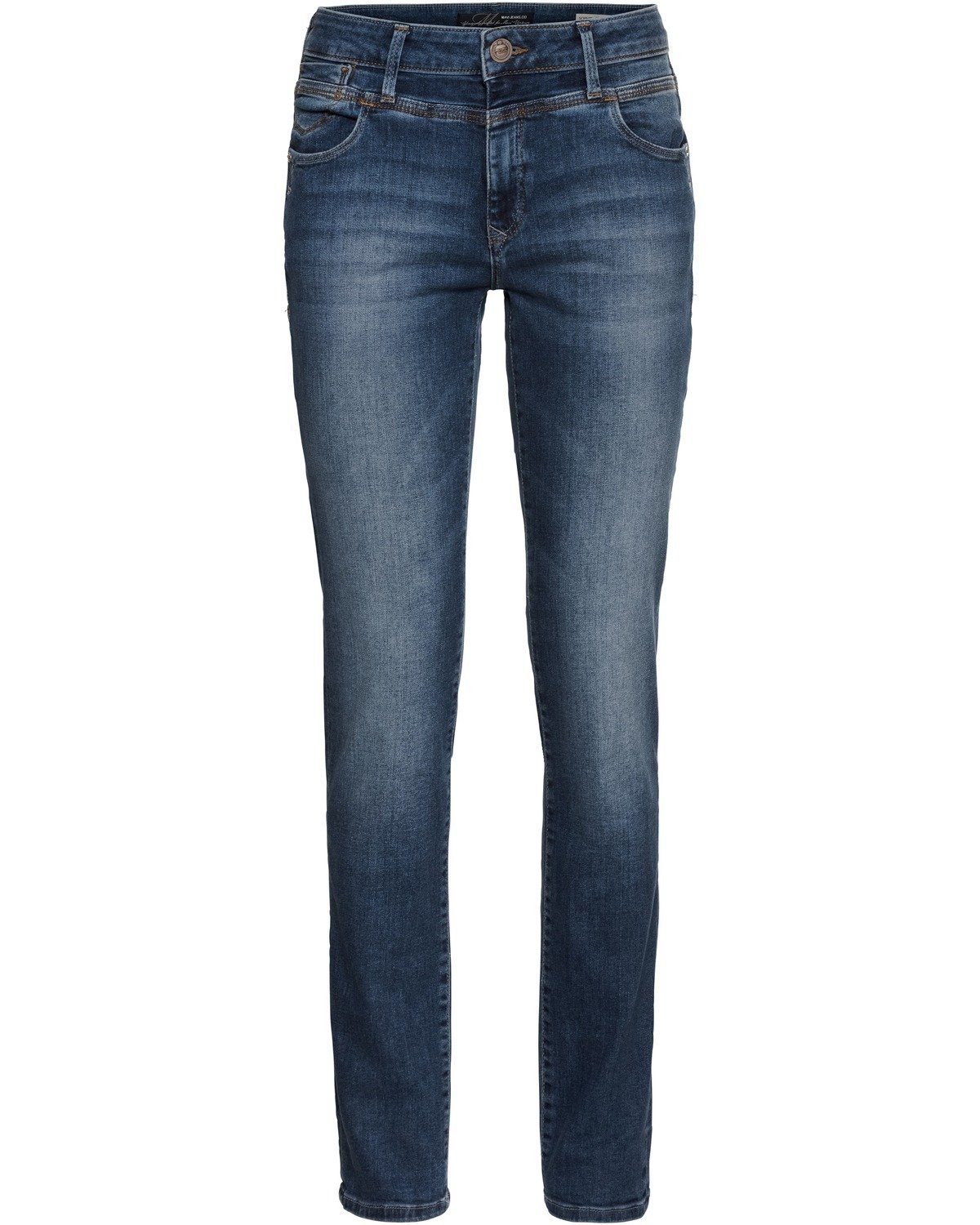 MAVI Damen Stretch-Jeans Nicole Skinny Fit NEU Größe 29//32 27//32