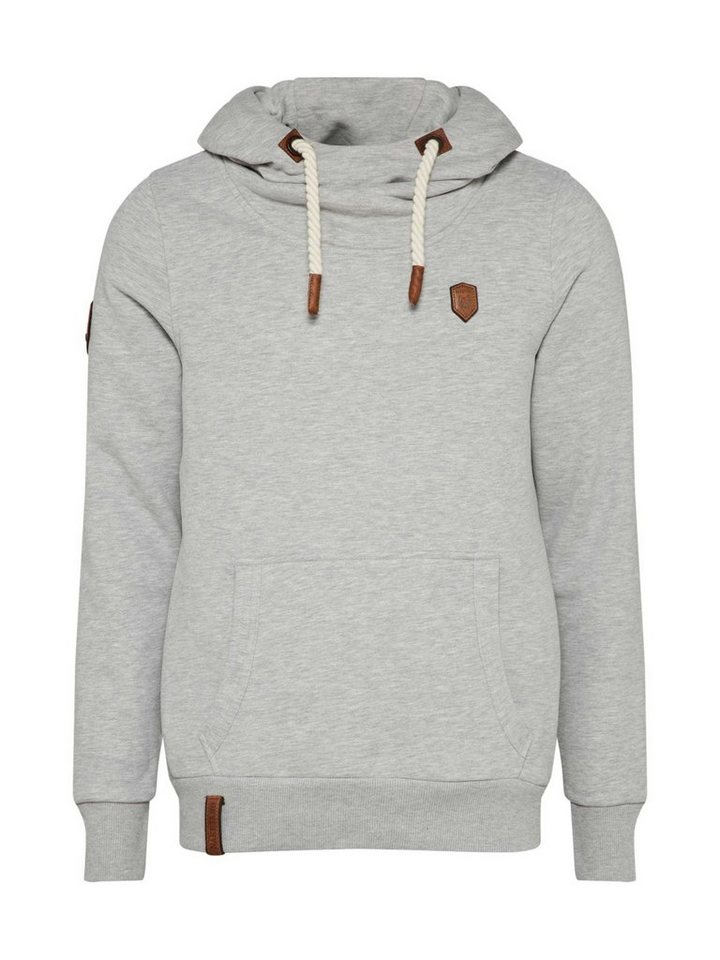 Naketano Kapuzensweatshirt Supapimmel Gerader Schnitt Online Kaufen Otto