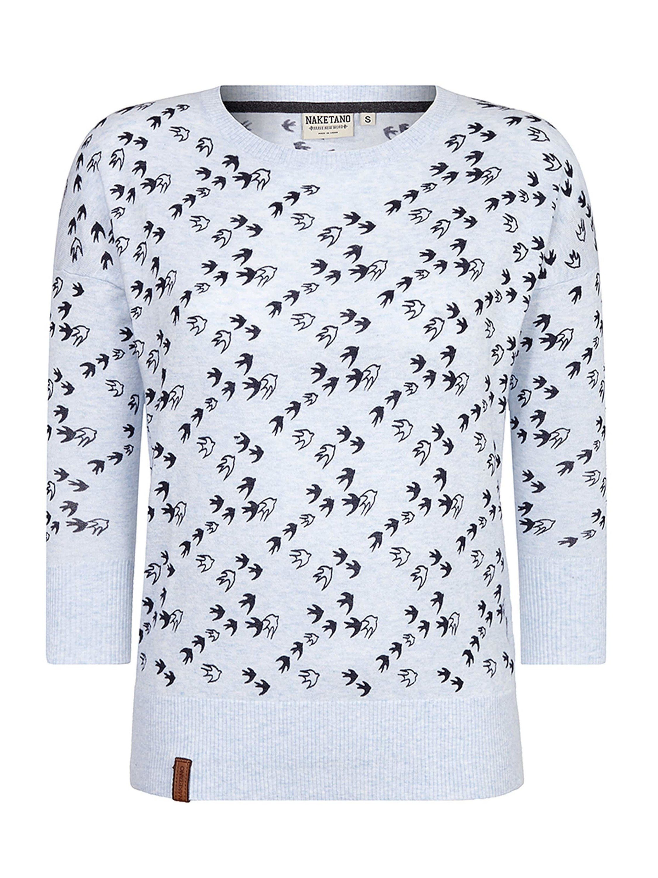 naketano 34 Arm Pullover »Maja with Melons« | OTTO naketano 34 Arm Pullover »Maja with Melons« | OTTO