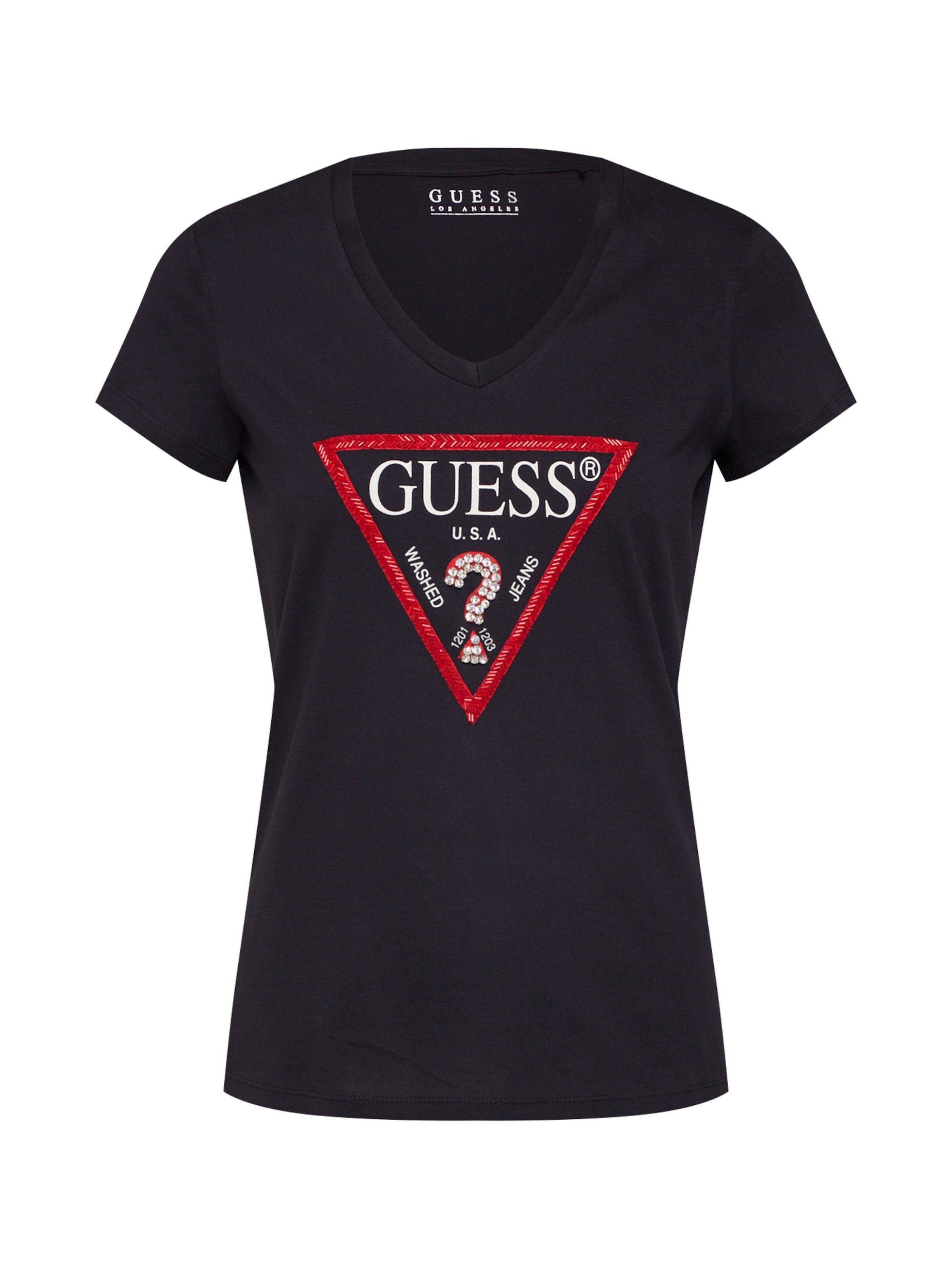 Guess PrintShirt online kaufen OTTO