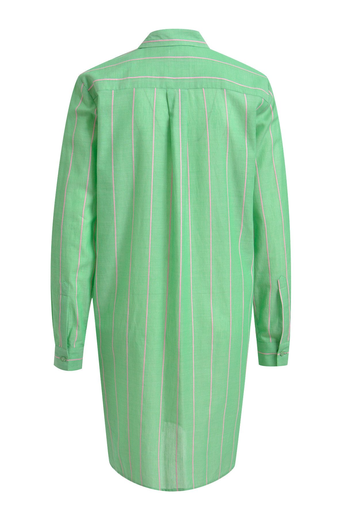 Milano Italy Hemdbluse LONG SHIRTBLOUSE W C