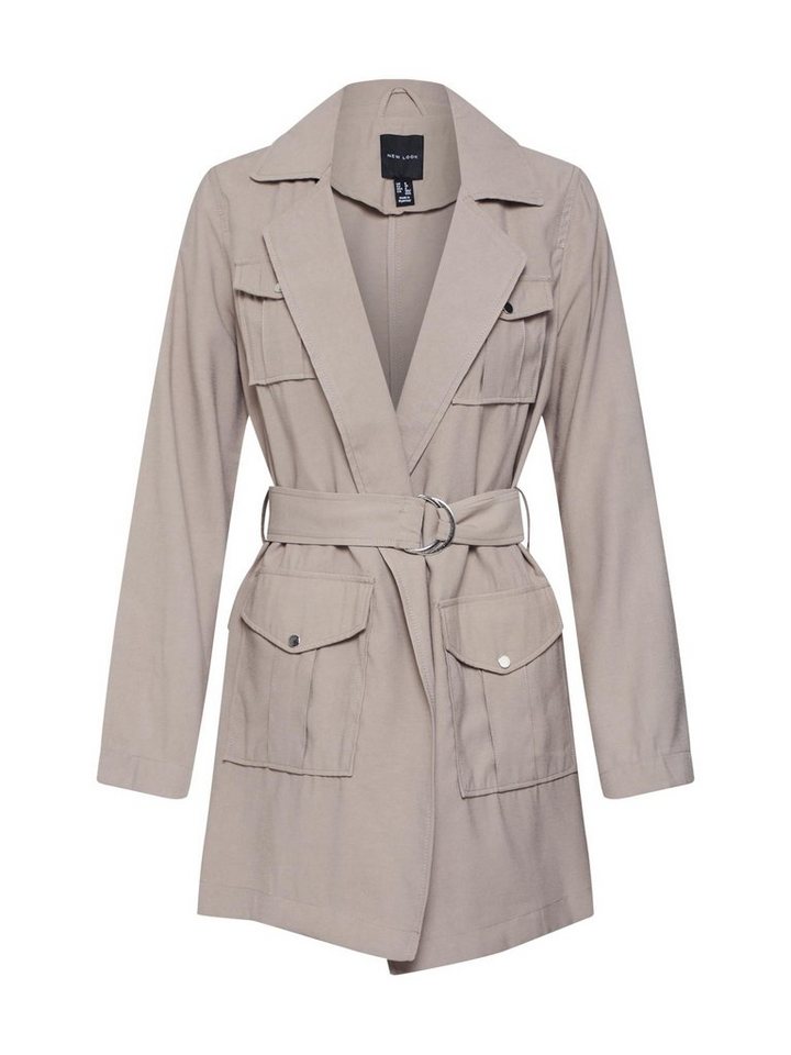 New Look Langjacke »Safari« New Look Langjacke »Safari«