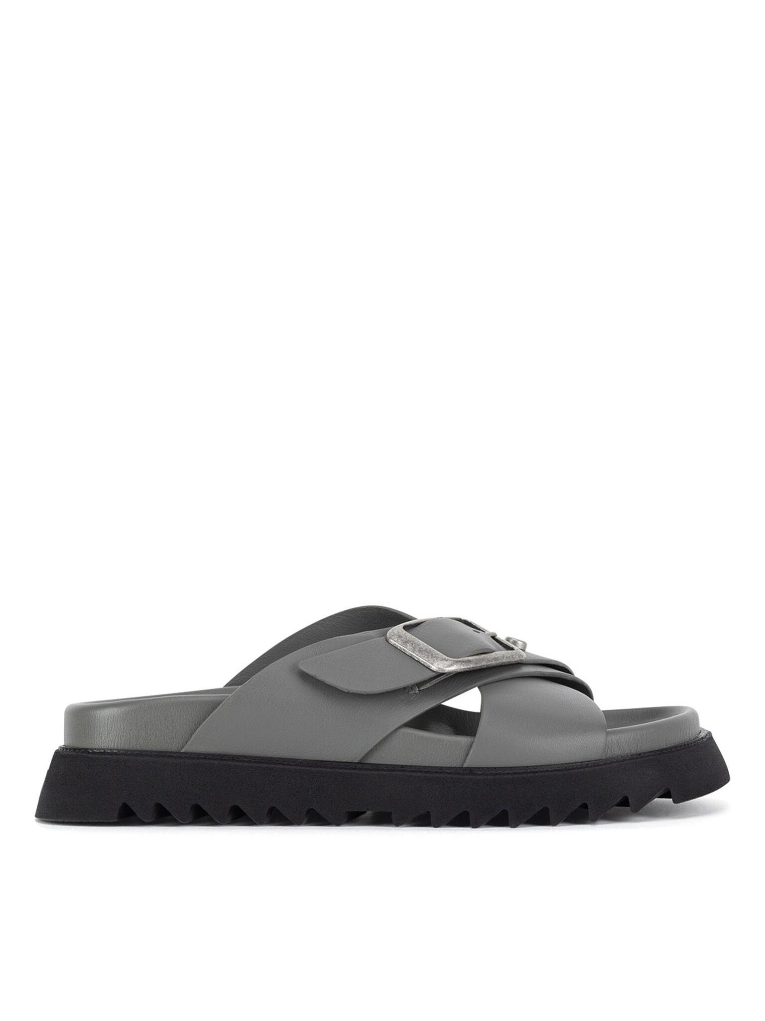 G-STAR G Star Raw Damen-Flip-Flops Grau 25SS469 Badepantolette