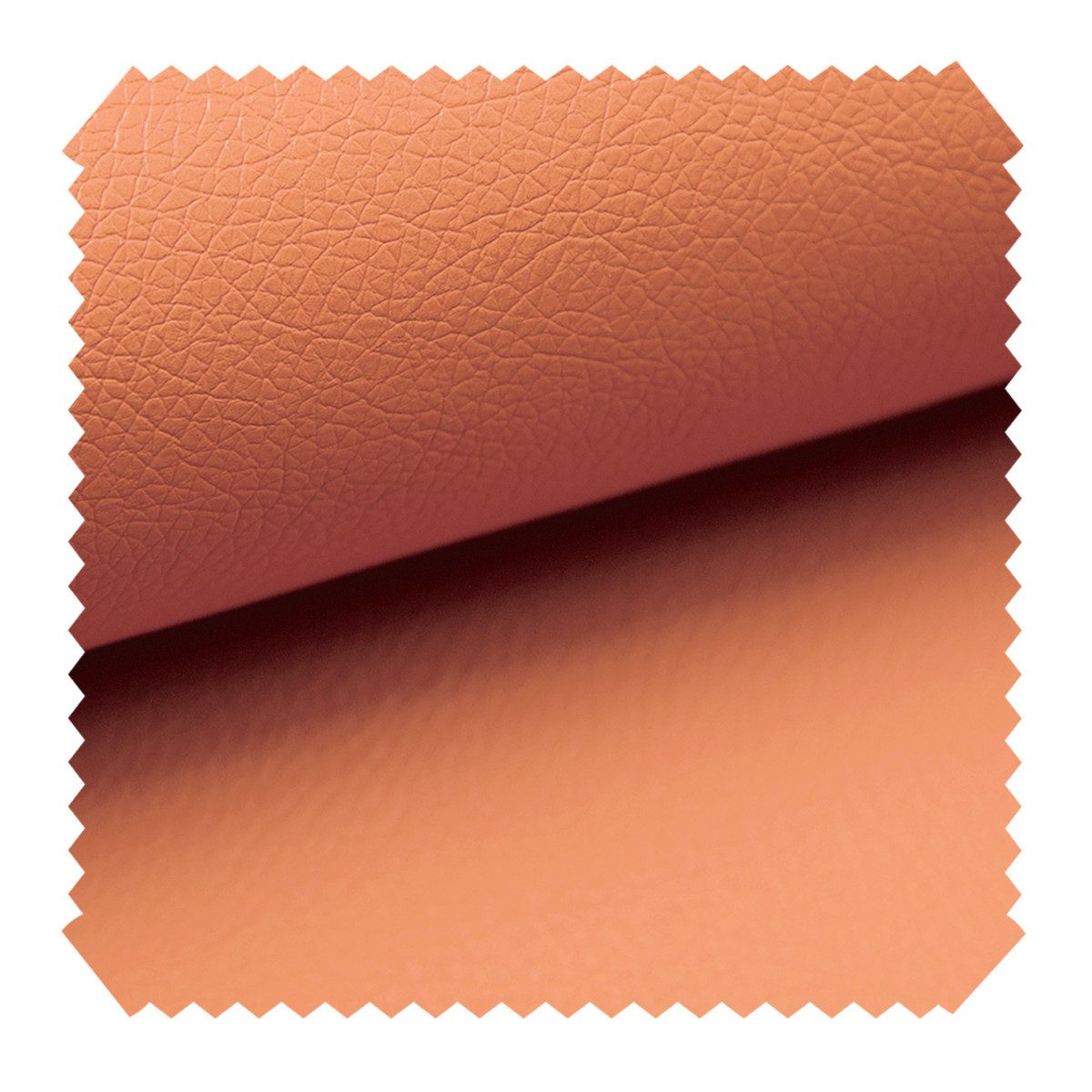 novely® Stoff SOLTAU Weiches PU-Kunstleder Premium-Qualität - Möbelstoff in Echtlede, Robust, UV-Beständig, Pflegeleicht, Meterware, 1lfm