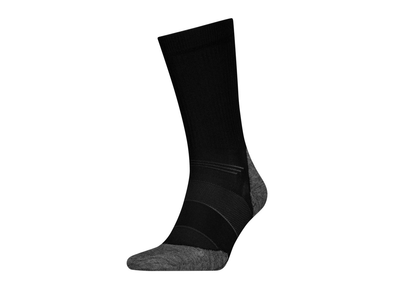 Head Socken HEAD HIKING COOL CREW 1P mit verstärktem Waden-Bereich