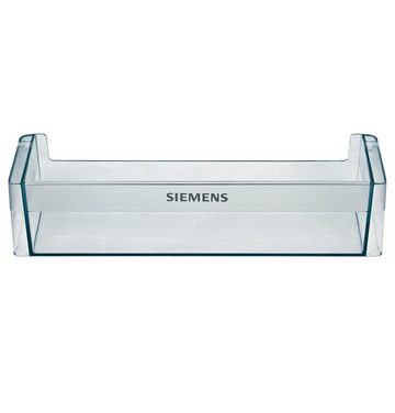 SIEMENS Flaschenablage Abstellfach 11000440 Flaschenabsteller, Zubehör für Kühlschrank, 438 x 100 mm