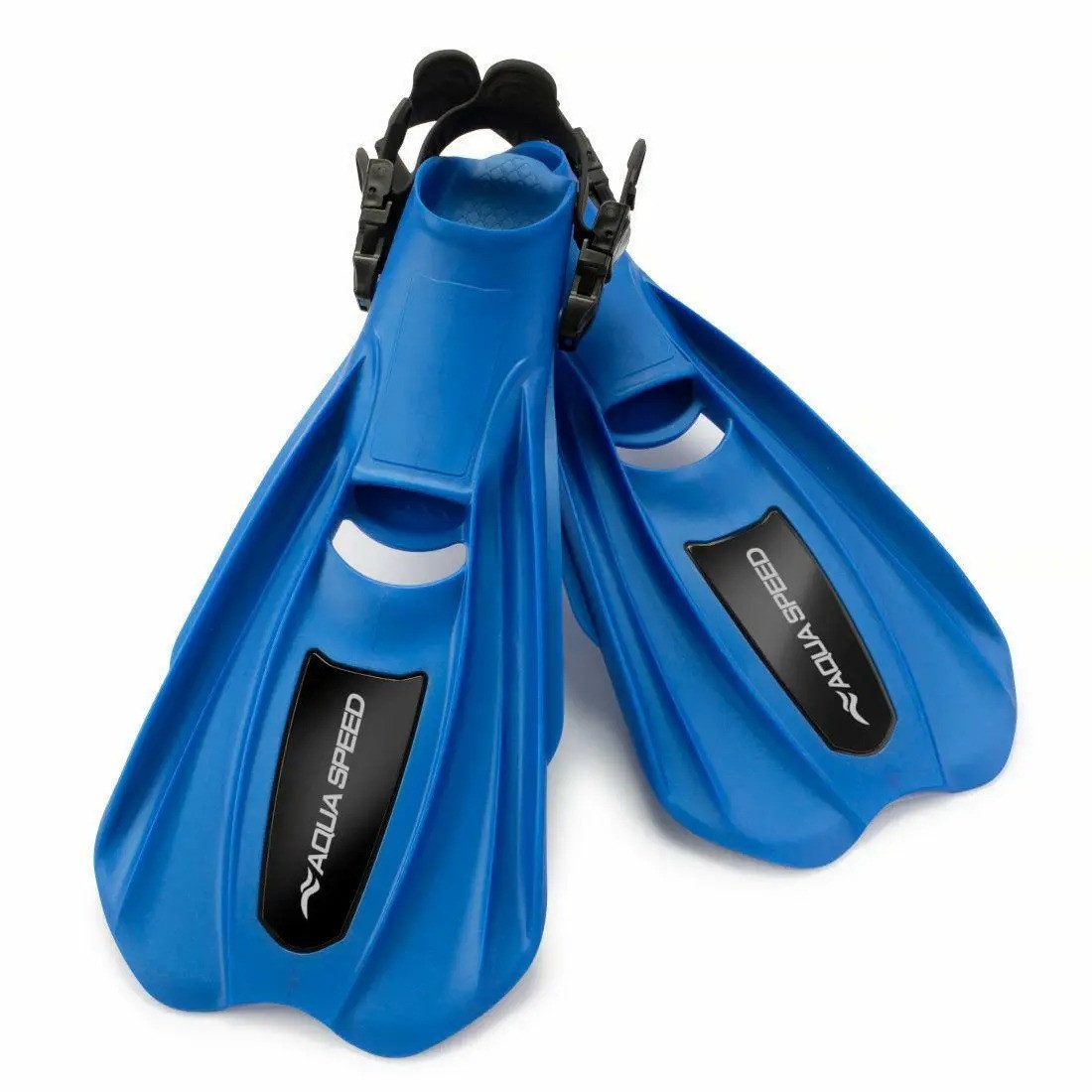 Aqua Speed Flosse Adventure Schnorchelflossen Taucherflossen Schwimmflossen 36-45, perfekte leichte Allround Kurz-Flossen Trainingsflossen