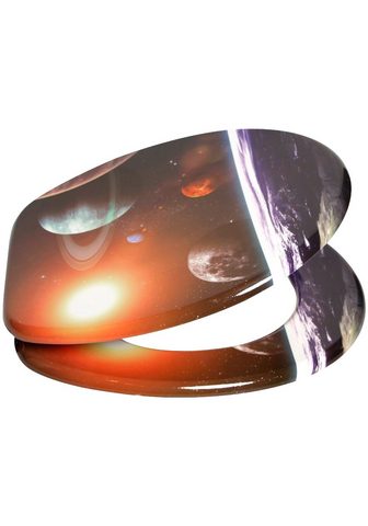 WC-крышка »Planeten« с Фун...