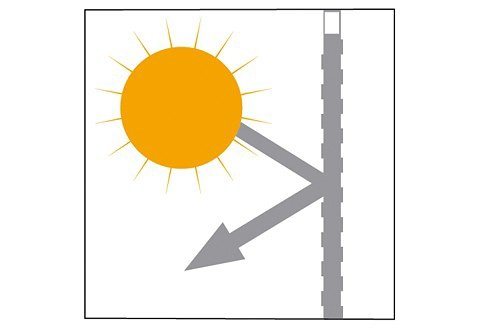 Seitenzugrollo »Thermo-Rollo«, Liedeco, verdunkelnd-Otto