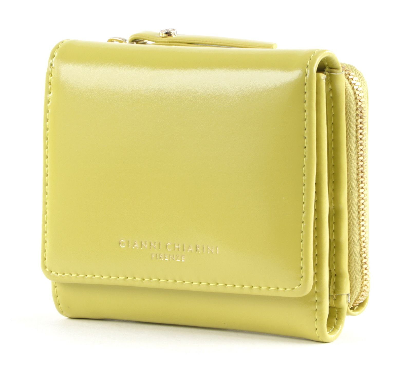 GIANNI CHIARINI Geldbörse Luxor, aus echtem Rindsleder